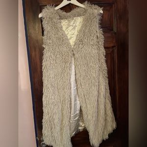 Fur Vest